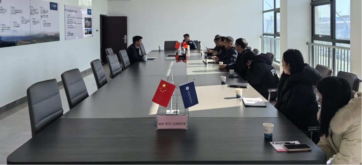 永年緊固件企業(yè)考察河北運達(dá)風(fēng)電設(shè)備有限公司